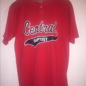 Vintage Baseball Shirt